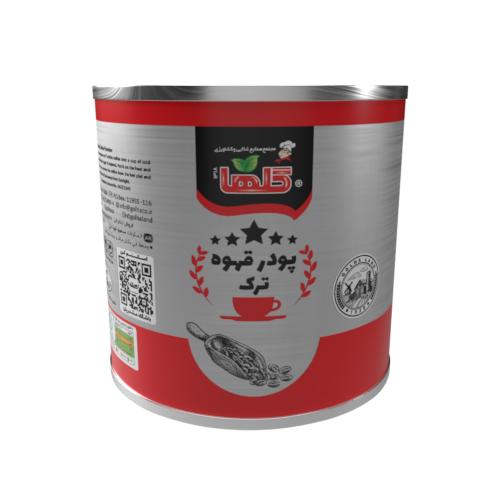پودر قهوه – قوطی
